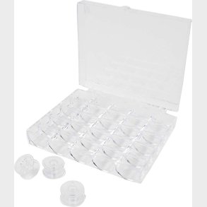 Symaskinespoler - H 10 Mm - � 20 Mm