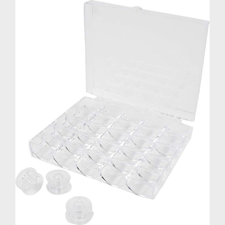 Symaskinespoler - H 10 Mm - � 20 Mm