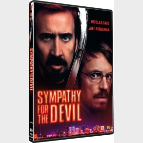 Sympathy For The Devil - DVD - Film