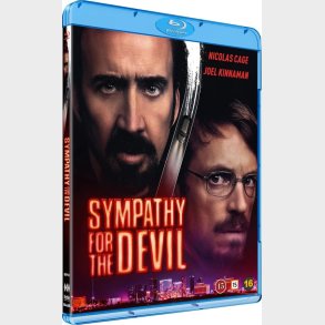 Sympathy For The Devil - Blu-Ray