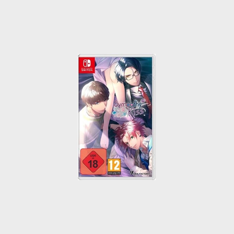 Sympathy Kiss (day One Edition) - Nintendo Switch