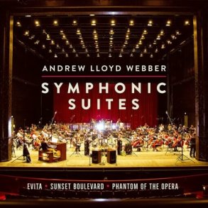 Andrew Lloyd Webber - Symphonic Suites - CD