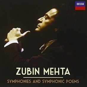 Mehta Zubin - Symphonies And Symphonic Poems (23cd) - CD