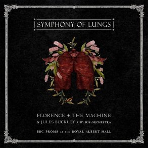 Jules Florence + The Machine Buckley - Symphony Of Lungs - Bbc Proms At The Royal Albert Hall - CD