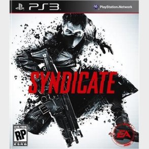 Syndicate - PS3