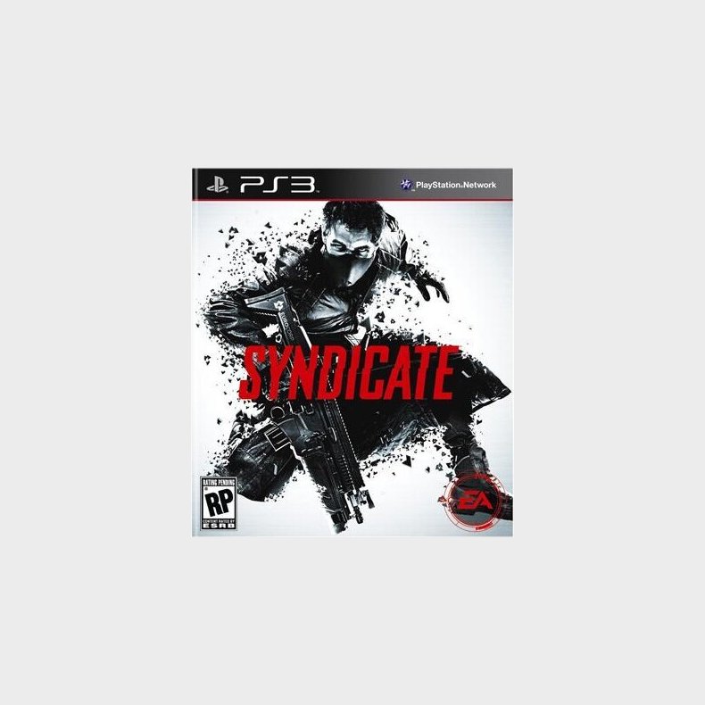 Syndicate - PS3