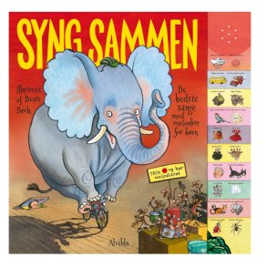 Forlaget Alvilda | Syng sammen - De bedste sange - En sangbog med lyd