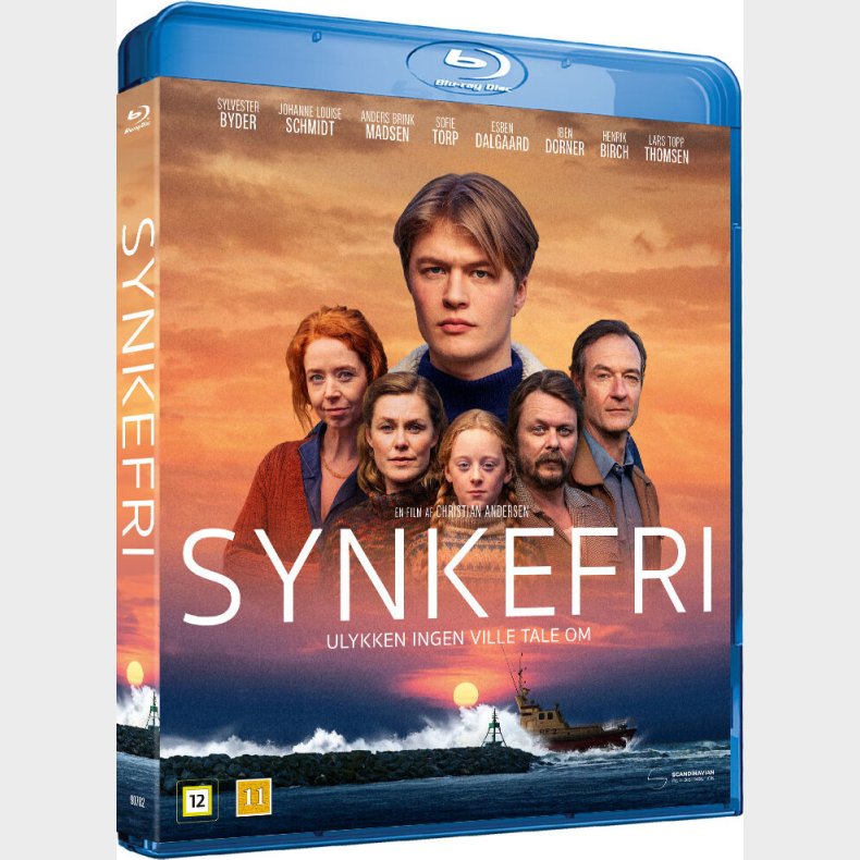 Synkefri - Blu-Ray
