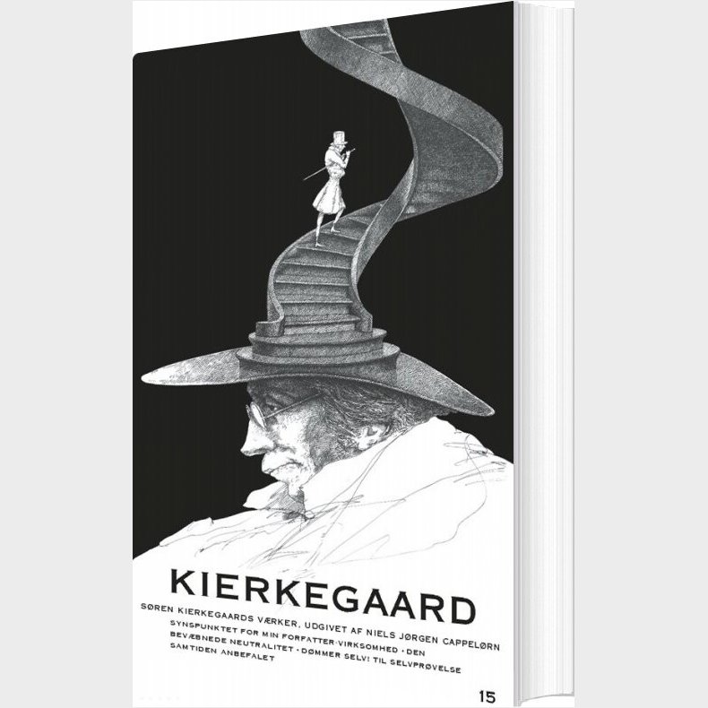 Kierkegaard - Synspunktet For Min Forfatter-virksomhed - S�ren Kierkegaard - Bog