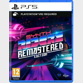 Synth Riders Remastered (vr) - PS5