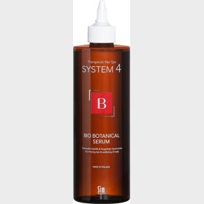 System 4 - Bio Botanical Serum B - 500 Ml