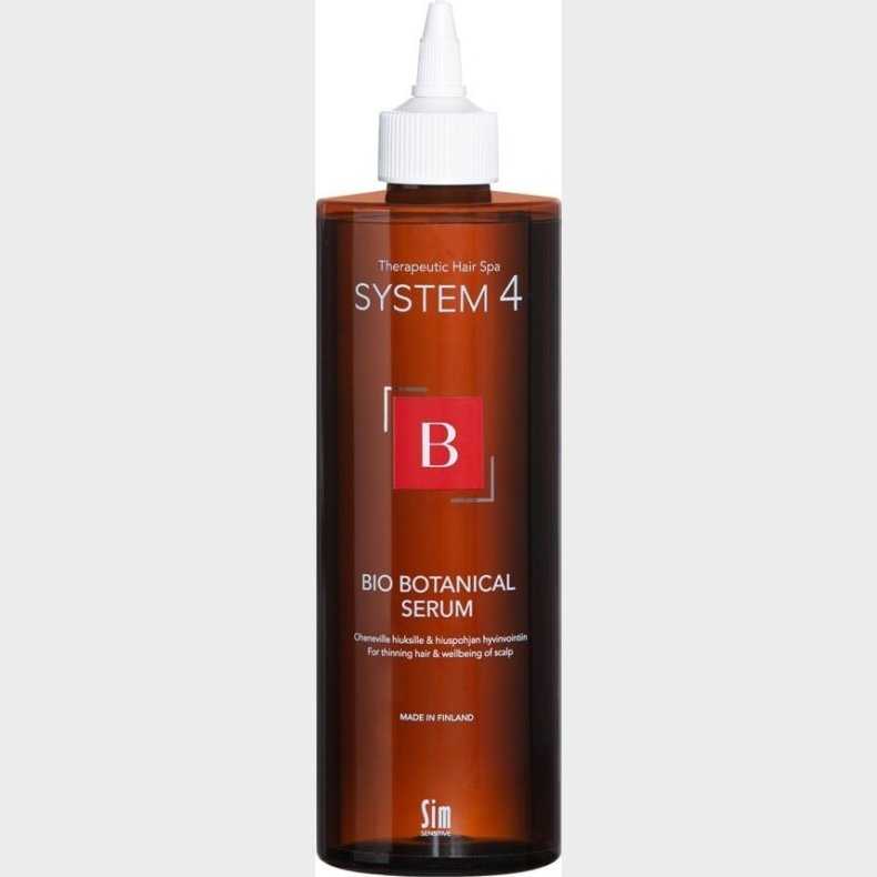 System 4 - Bio Botanical Serum B - 500 Ml