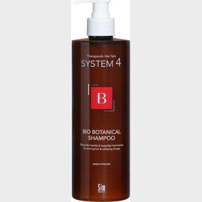 System 4 - Bio Botanical Shampoo B - 500 Ml