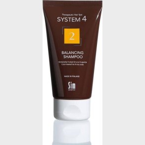 System 4 - Nr. 2 Climbazole Shampoo 75 Ml