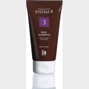 System 4 - Nr. 3 Mild Shampoo 75 Ml