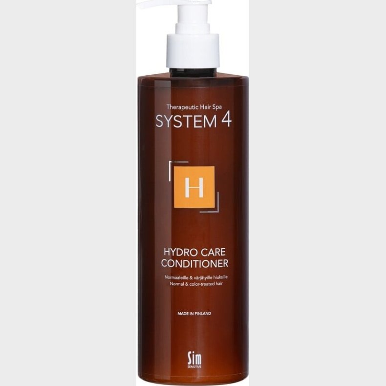 System 4 - Hydro Care Conditioner H - 500 Ml