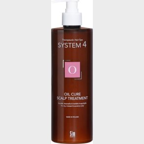 System 4 - Oil Cure Scalp Treatment O - 500 Ml