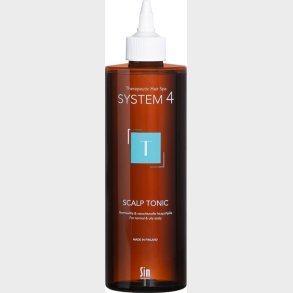 System 4 - Climbazole Scalp Tonic T - 500 Ml