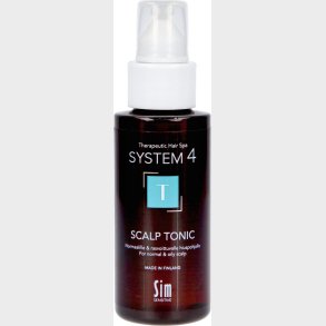 System 4 - Nr. T Climbazole Scalp Tonic 75 Ml