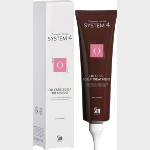 System 4 - O Oil Cure Scalp Treatment - 150 Ml