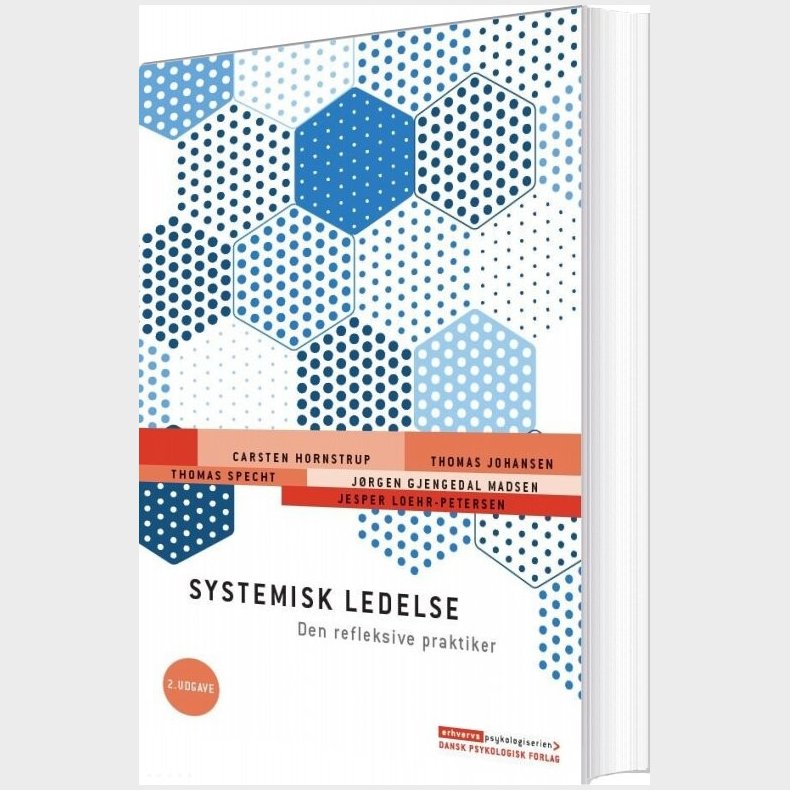 Systemisk Ledelse - Carsten Hornstrup - Bog