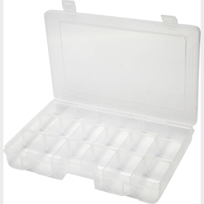 Systemkasse - Str. 27x19 Cm - 1 Stk.