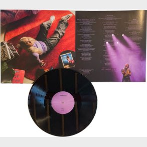 Ella Augusta - Sytten  - Vinyl Lp