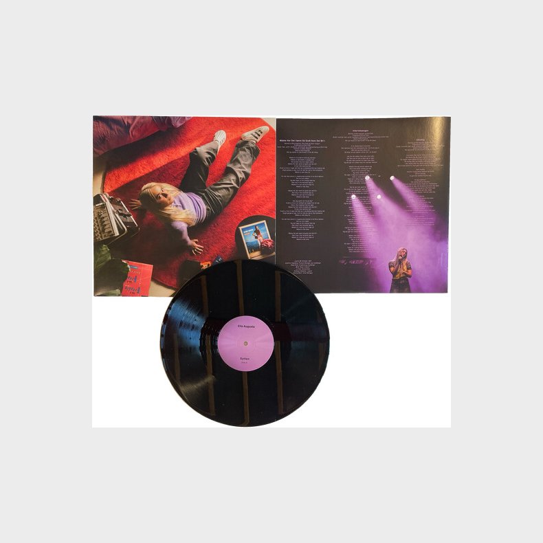 Ella Augusta - Sytten  - Vinyl Lp