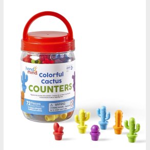 Learning Resources | Tl & Sorter - Kaktusser