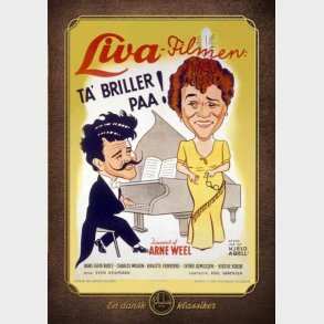 Ta' Briller P - DVD - Film