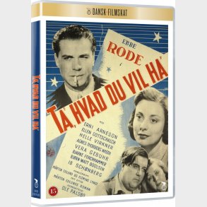 Ta Hvad Du Vil Ha - DVD - Film