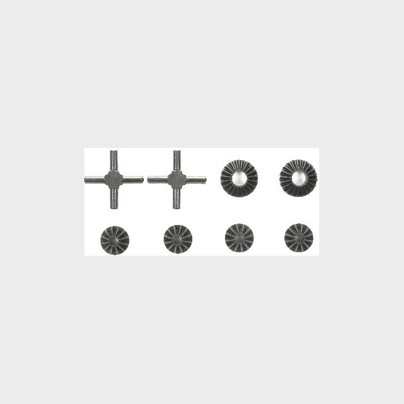 Ta06 Gear Diff Bevel Gear - 51460 - Tamiya