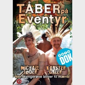 Tber P Eventyr - Sson 1 - DVD - Tv-serie