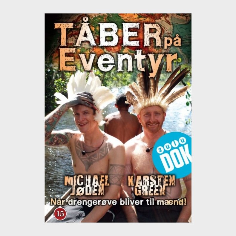 Tber P Eventyr - Sson 1 - DVD - Tv-serie