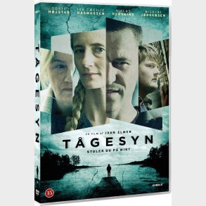 Tgesyn - DVD - Film