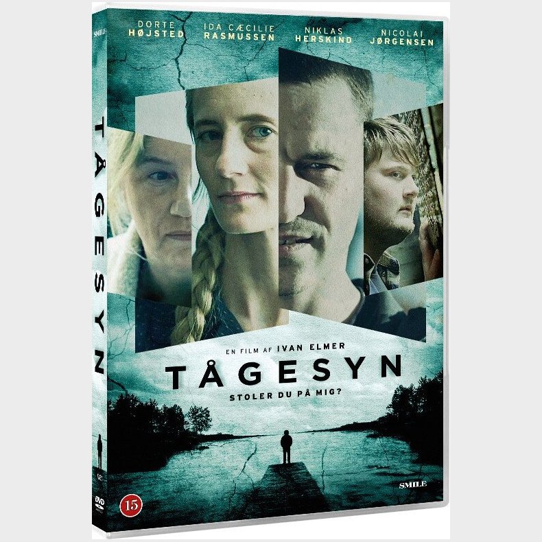 Tgesyn - DVD - Film
