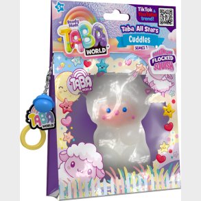 Taba World - Squishy - Series 1 - Cuddles