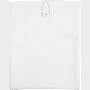 Tablet Cover - Str. 22x27 Cm - Hvid - 1 Stk.