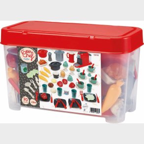 Tableware Case 70 Pieces