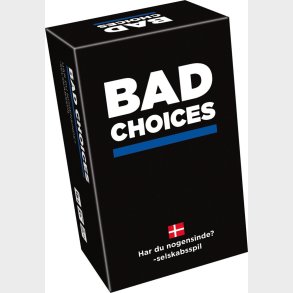 Tactic - Bad Choices