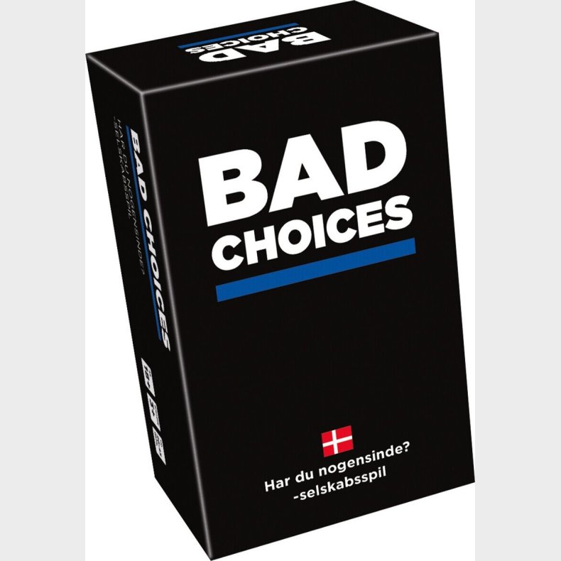 Tactic - Bad Choices
