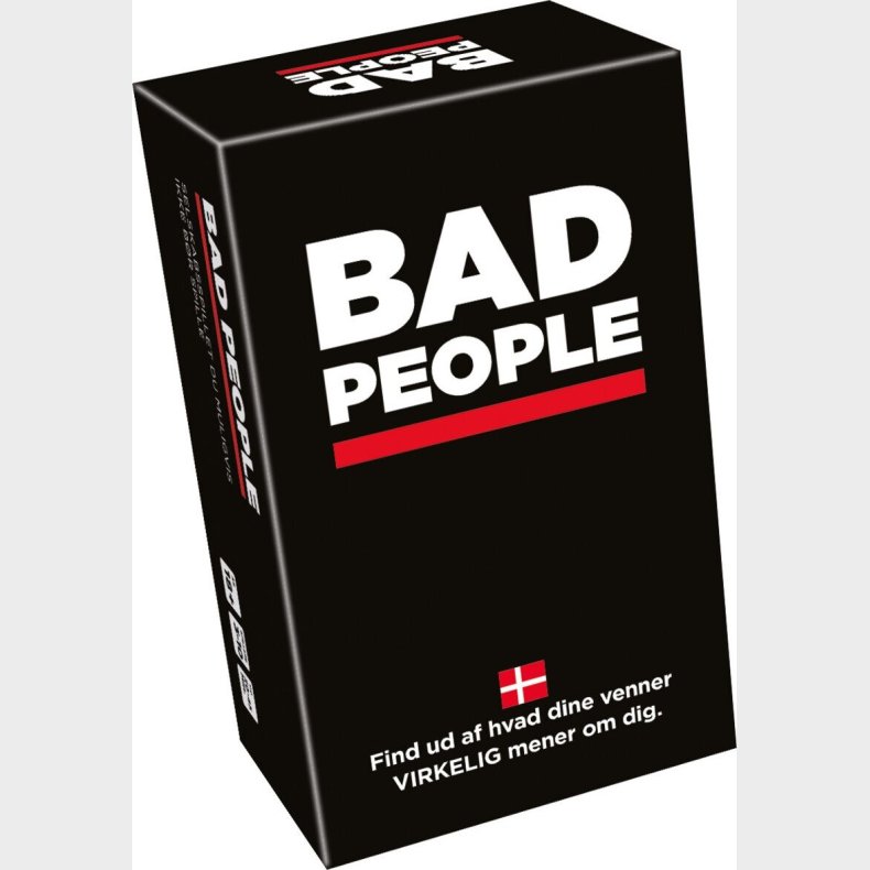 Tactic - Bad People