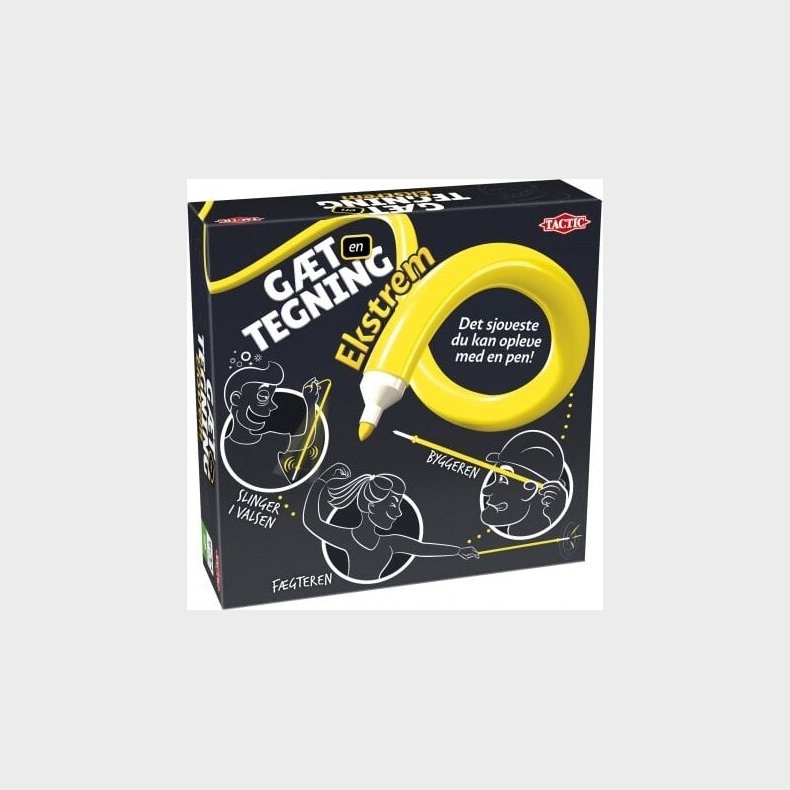 Tactic - Draw Out Extreme (55916)