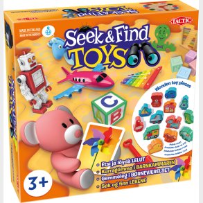 Tactic - Gemmeleg I Brnevrelset