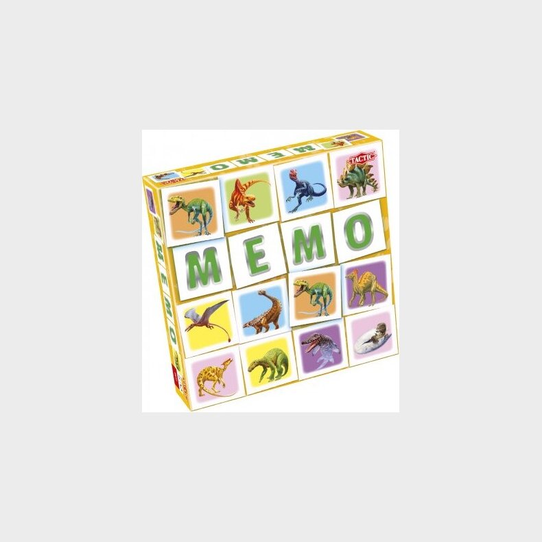 Tactic - Memo Dino (55802)