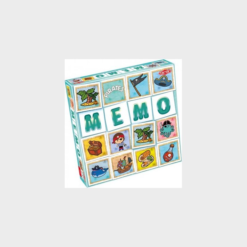 Tactic - Memo Pirates (56314)