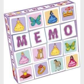 Tactic - Memo Pretty (55803)