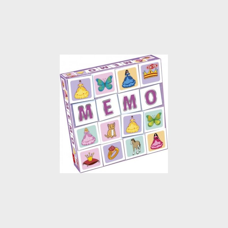Tactic - Memo Pretty (55803)
