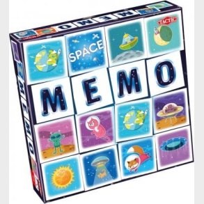 Tactic - Memo Space (56312)