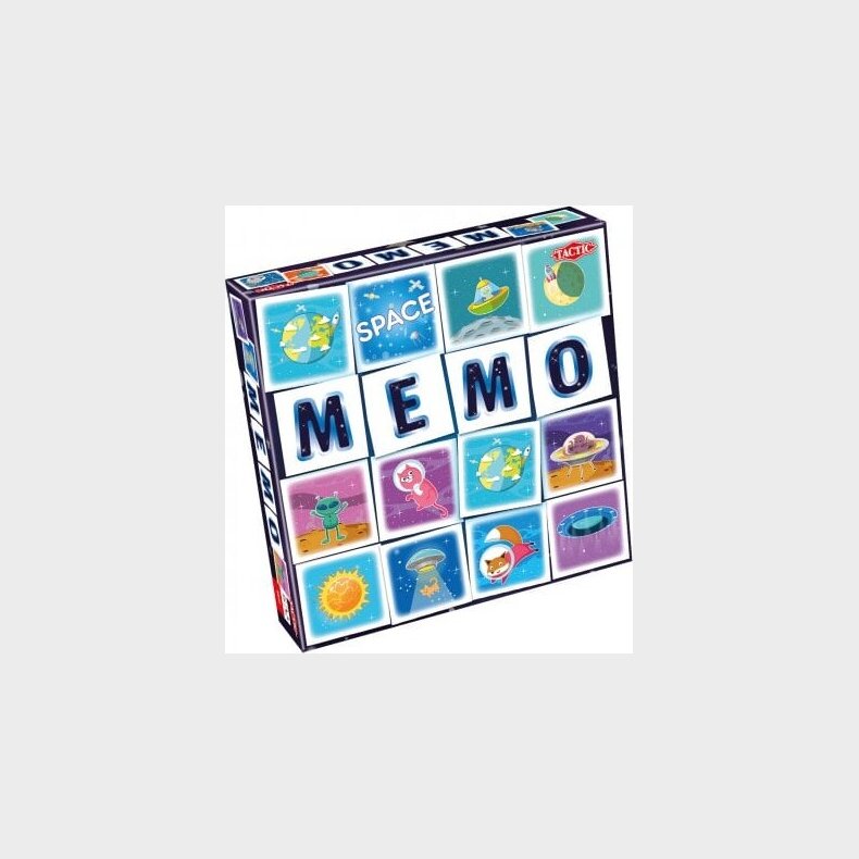 Tactic - Memo Space (56312)